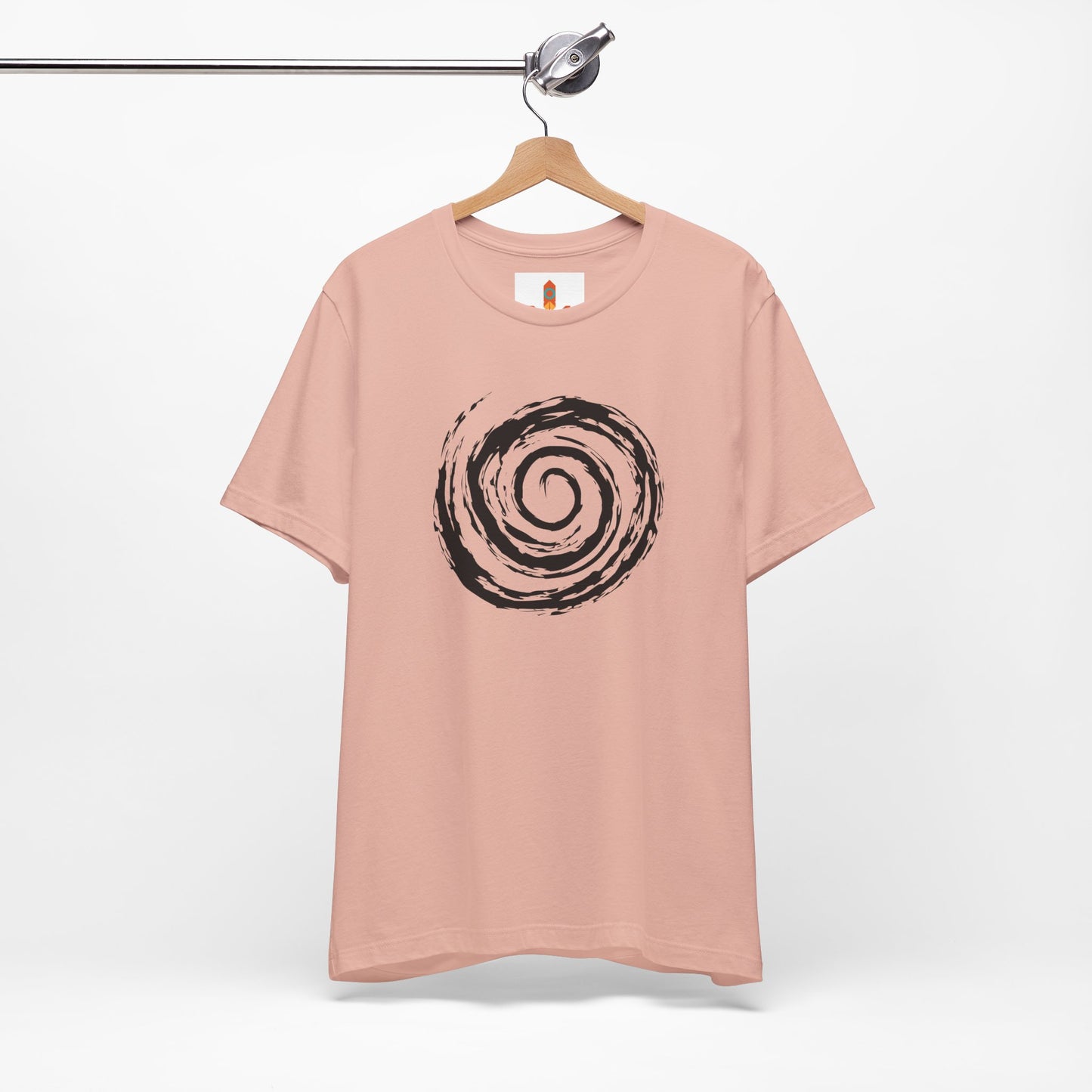 Spiral of Life Art T-shirt