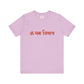 Red Om Mani Padme Hum T-shirt