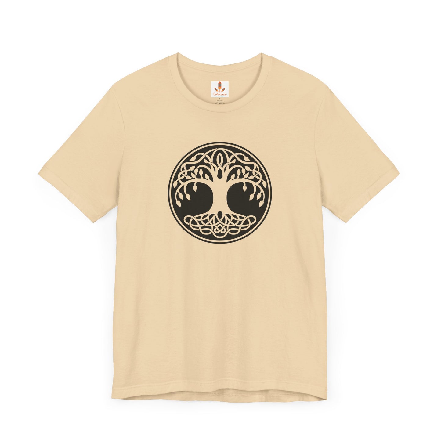 Traditional Celtic Tree of Life T-shirt