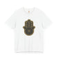 Hamsa Hand with Mandala T-shirt