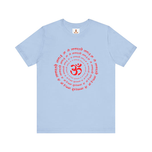 Om Mantra Design T-shirt