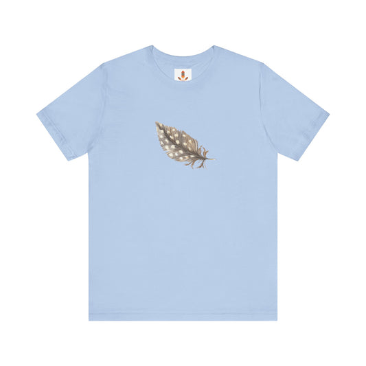 Feather with Dots T-shirt