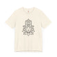 Hamsa Lotus Design T-shirt