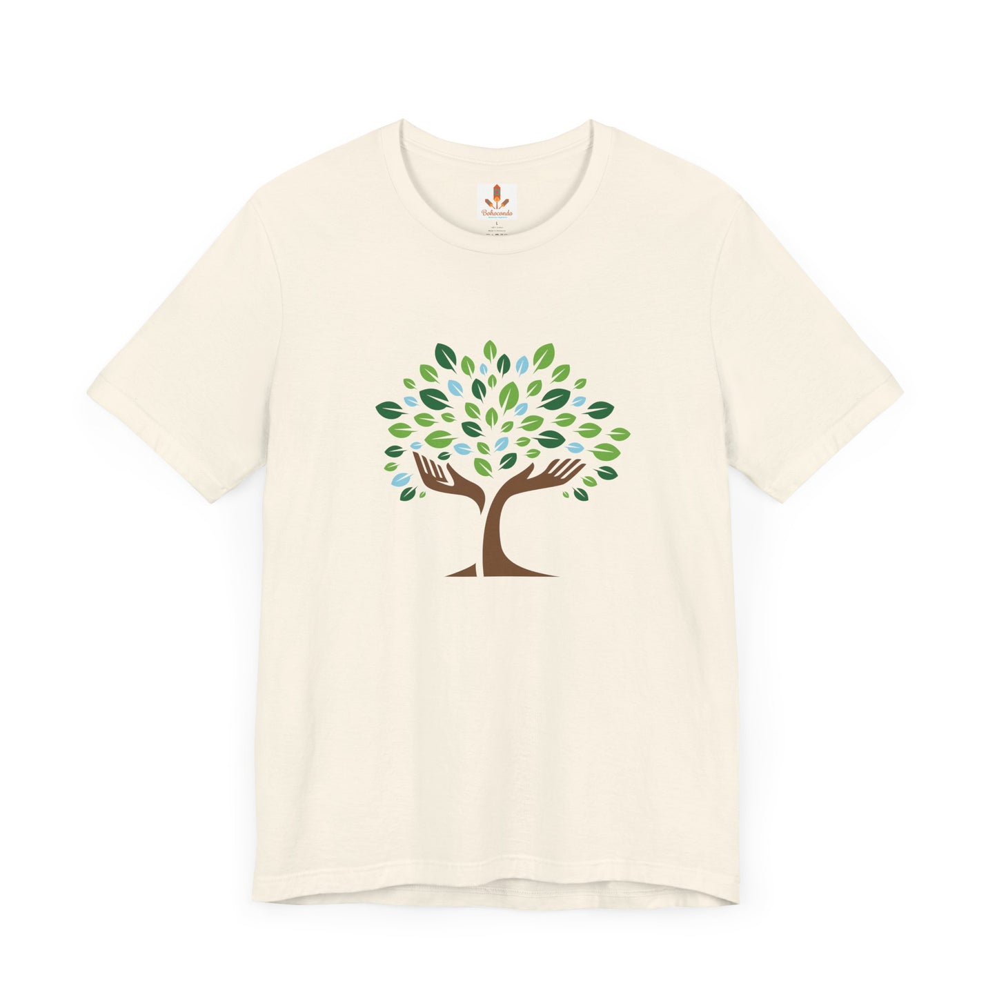 Hands as the Tree of Life T-shirt