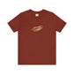 Brown Feather T-shirt