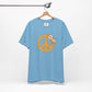 Peace Sign with Flowers T-shirt