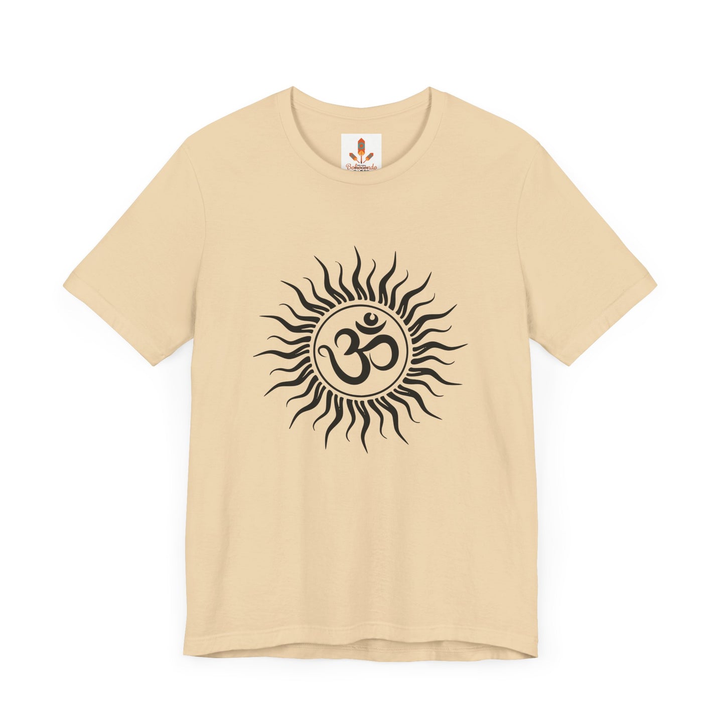 Om in Sun T-shirt