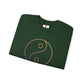 Simple Yin Yang Sweatshirt
