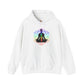 Chakra Art Hoodie