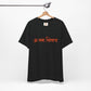 Red Om Mani Padme Hum T-shirt
