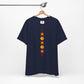 Om Pattern Design T-shirt
