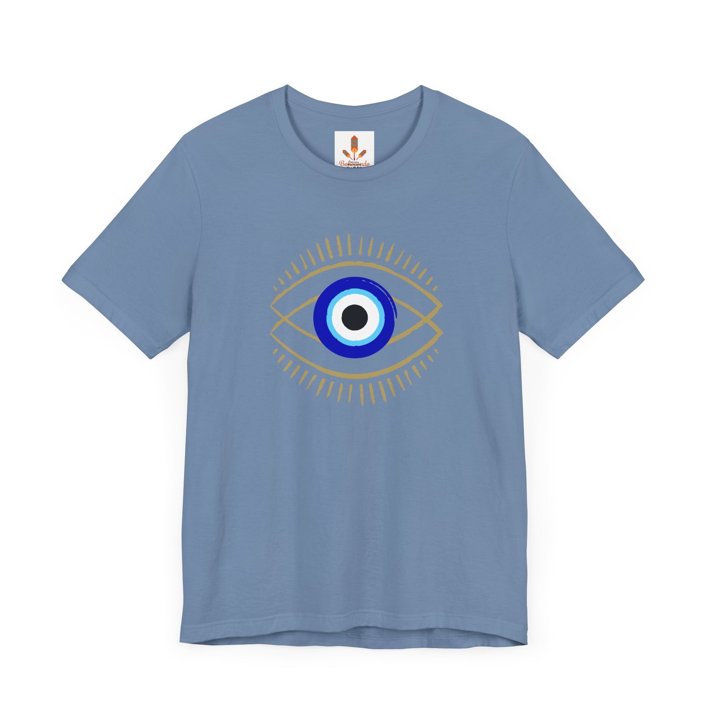 Blue Evil Eye T-shirt