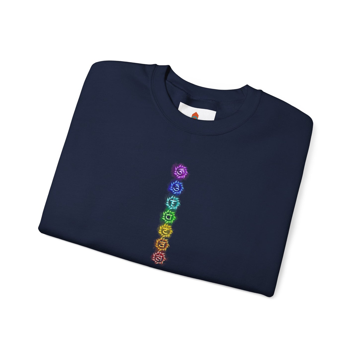 Seven Chakras Sweatshirt