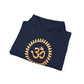 Om in Golden Sun Hoodie