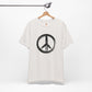 Brush Strokes Peace Sign T-shirt