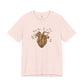 Heart Tree of Life Design T-shirt