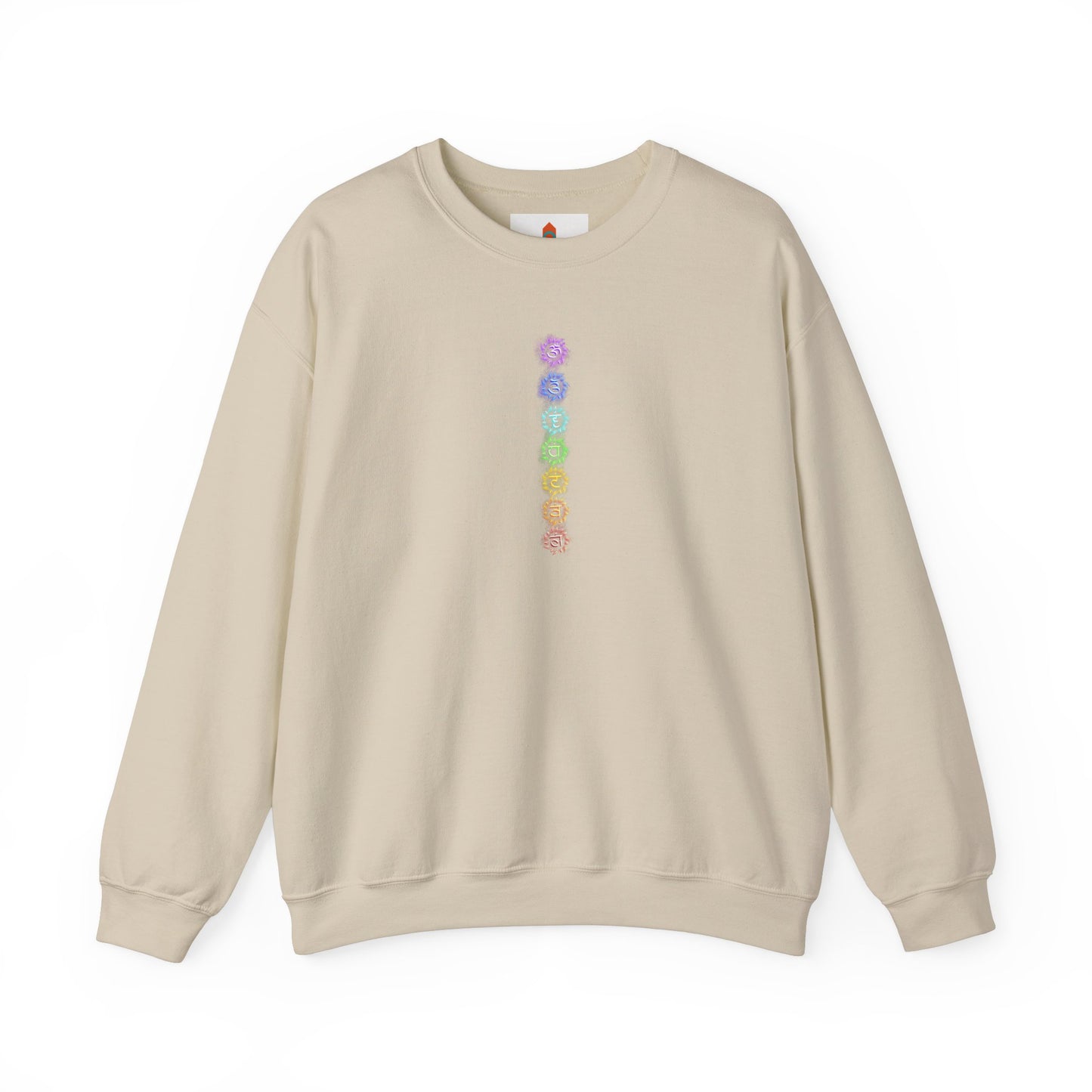 Seven Chakras Sweatshirt