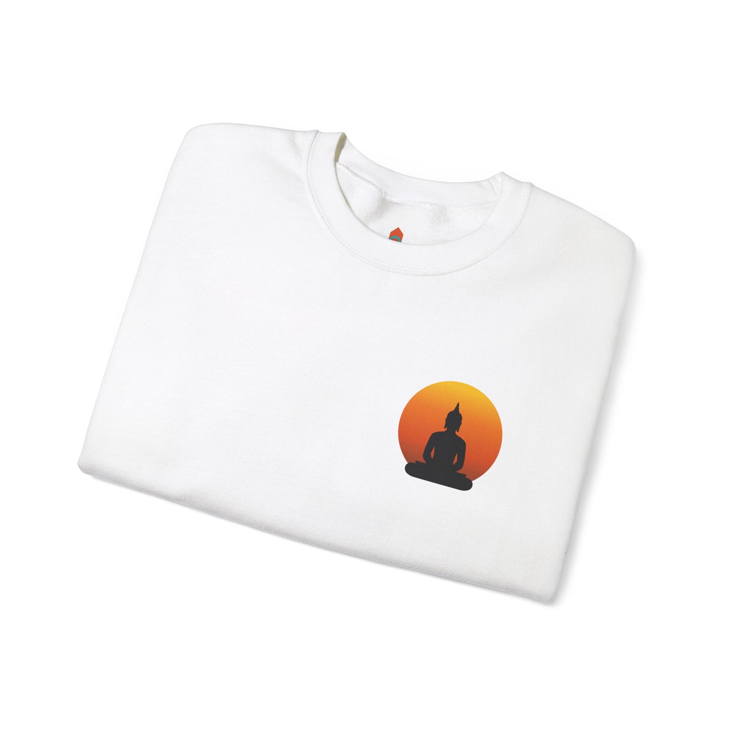 Buddha and the Sun Sweatshirt