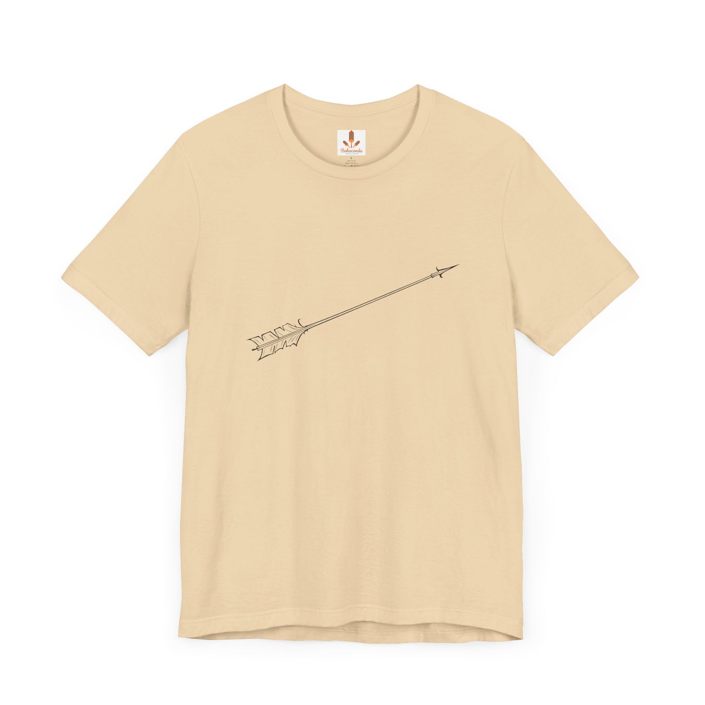 Simple Native Arrow T-shirt