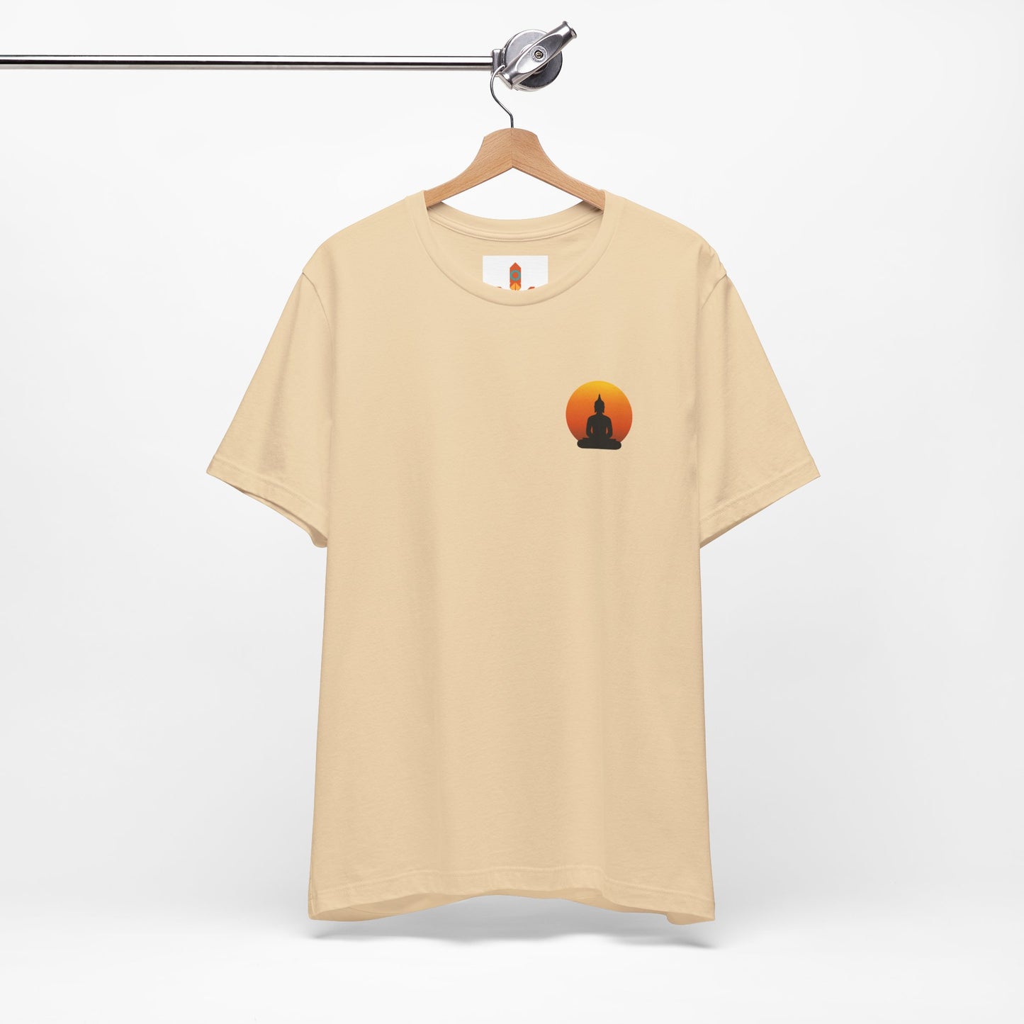 Buddha and the Sun T-shirt