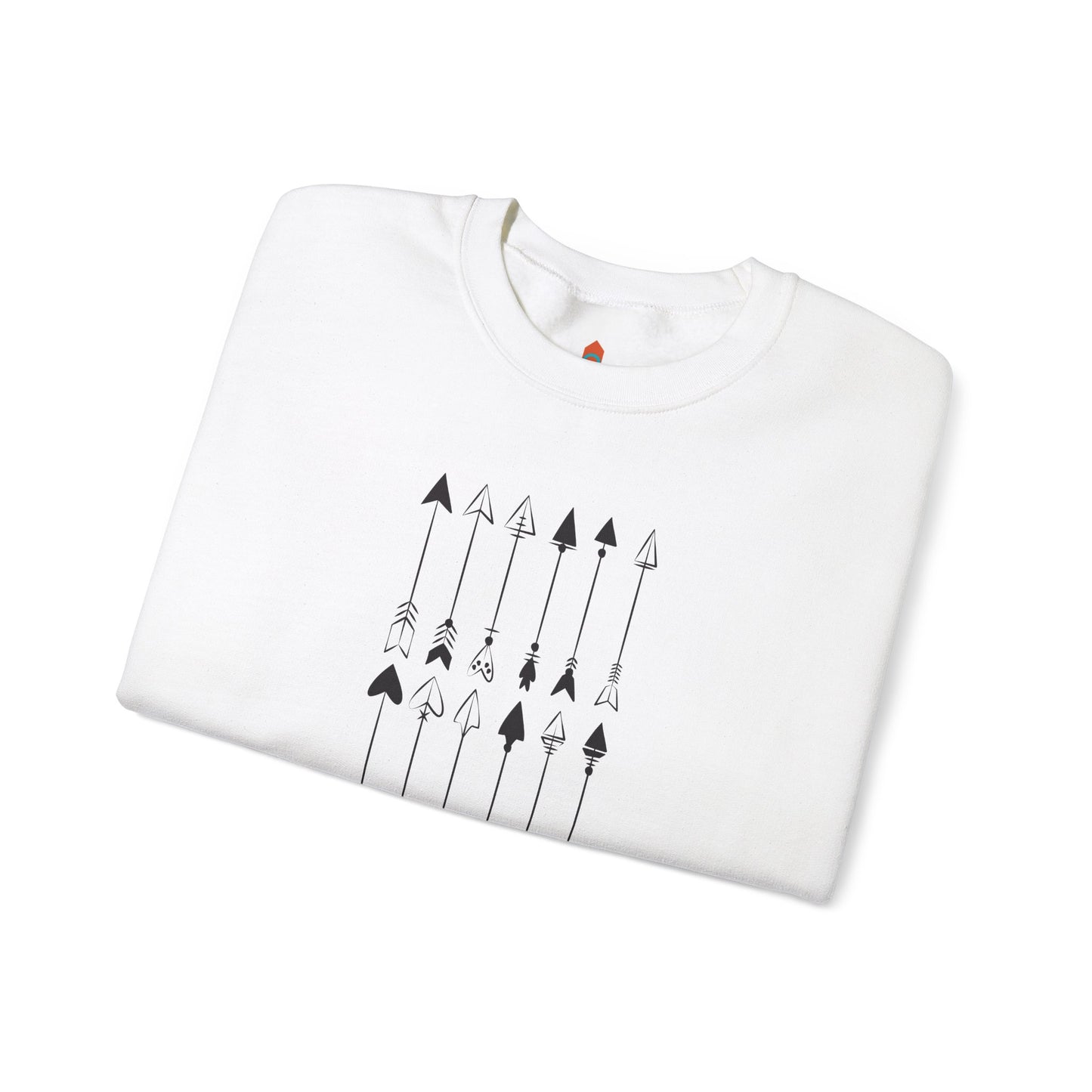 Different Arrows Sweatshirt