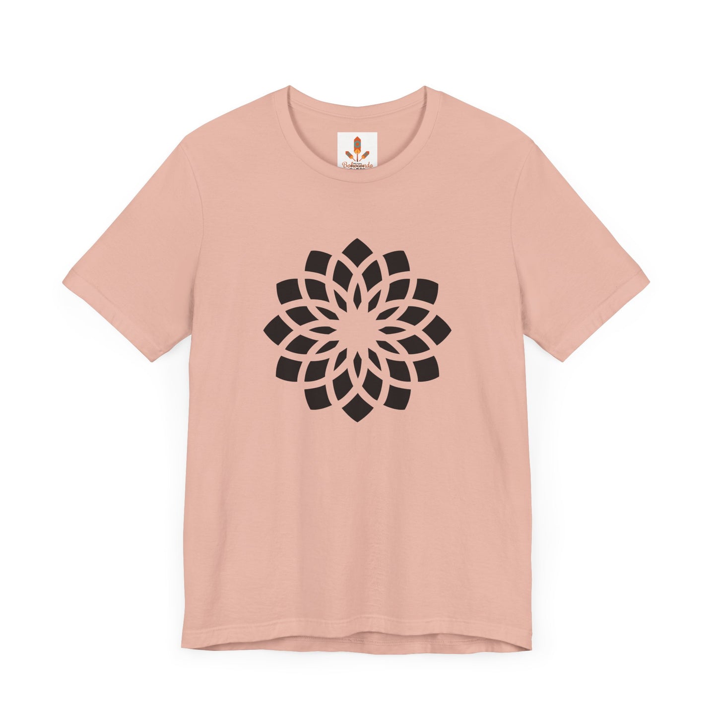 Flower of Life Design T-shirt