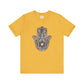 Beautiful Hamsa Hand with Star T-shirt