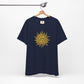 Sun and Moon Design T-shirt