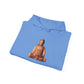 Gandhara Buddha Hoodie
