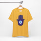 Blue Hamsa Hand T-shirt