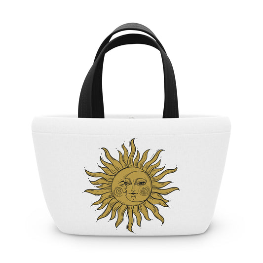 Sun and Moon Design Bag