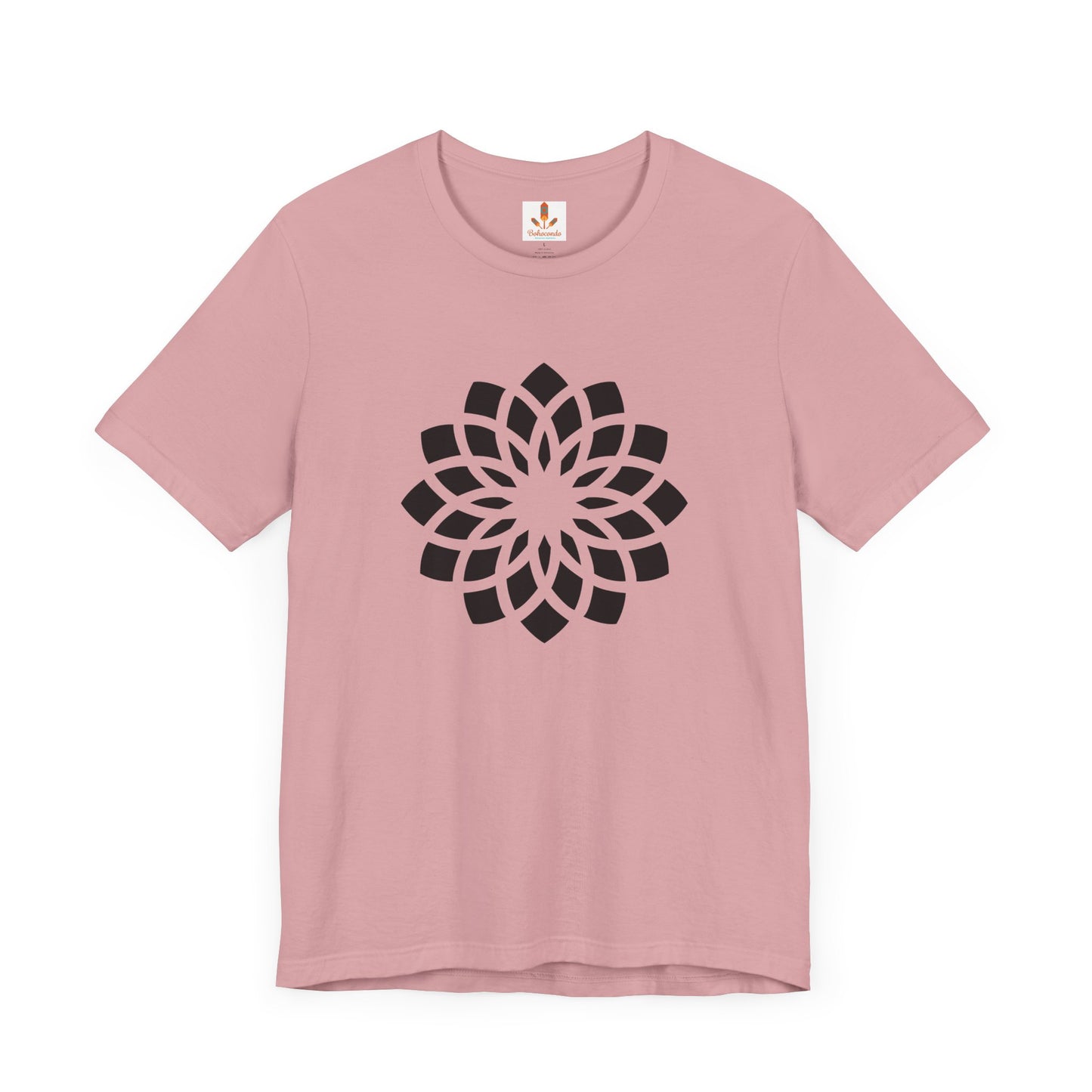 Flower of Life Design T-shirt