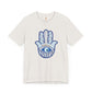 Hamsa Hand with Blue Eye T-shirt