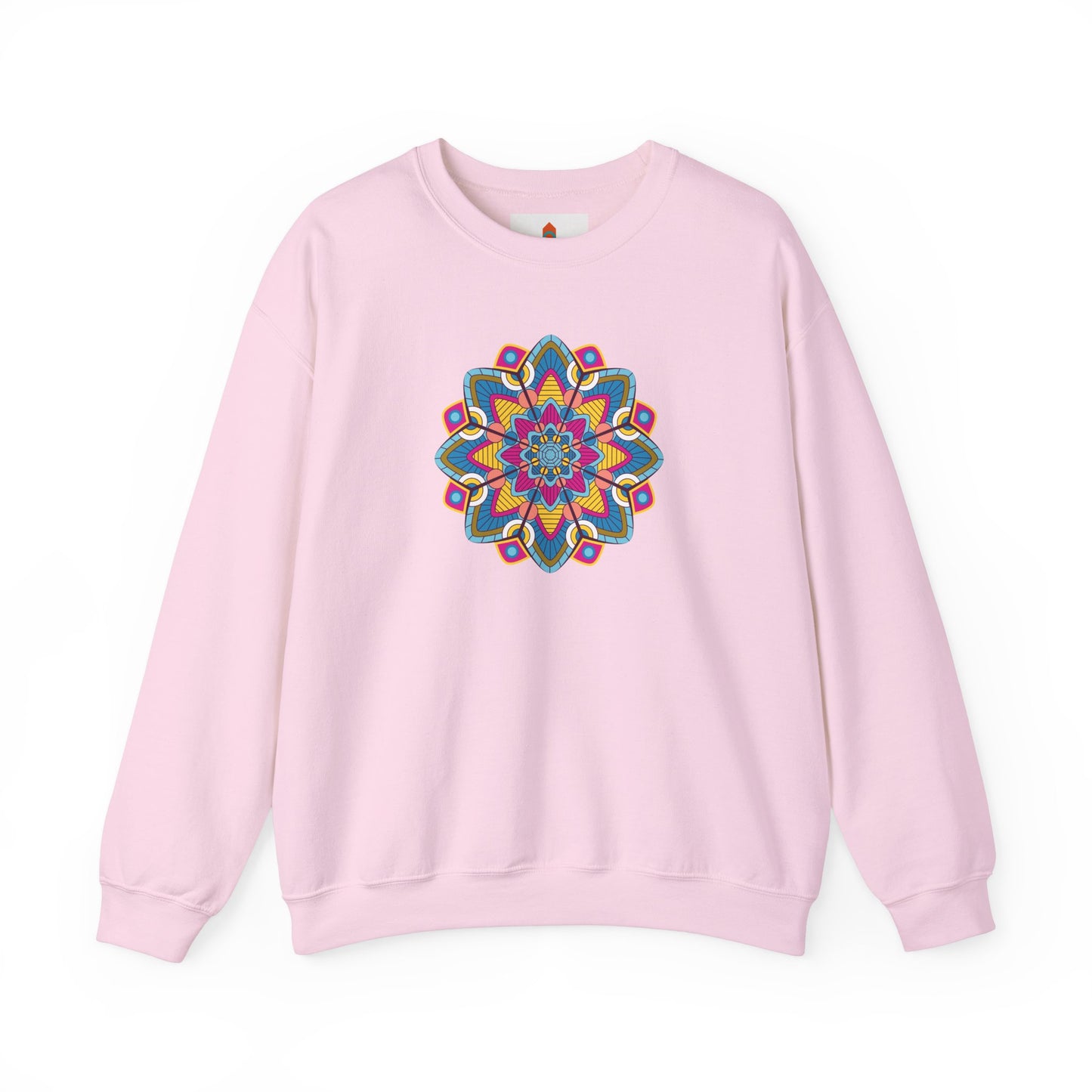 Colorful Mandala Sweatshirt