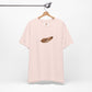 Brown Feather T-shirt