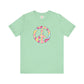Hippie Peace Sign T-shirt