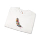 Feather Drawing Sweatshirt