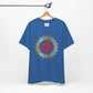 Golden Mandala Om T-shirt