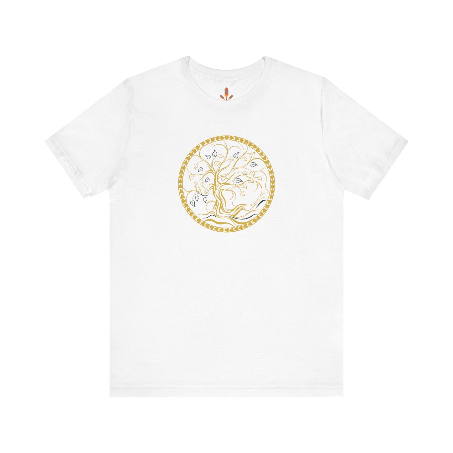 Beautiful Tree of Life Design T-shirt