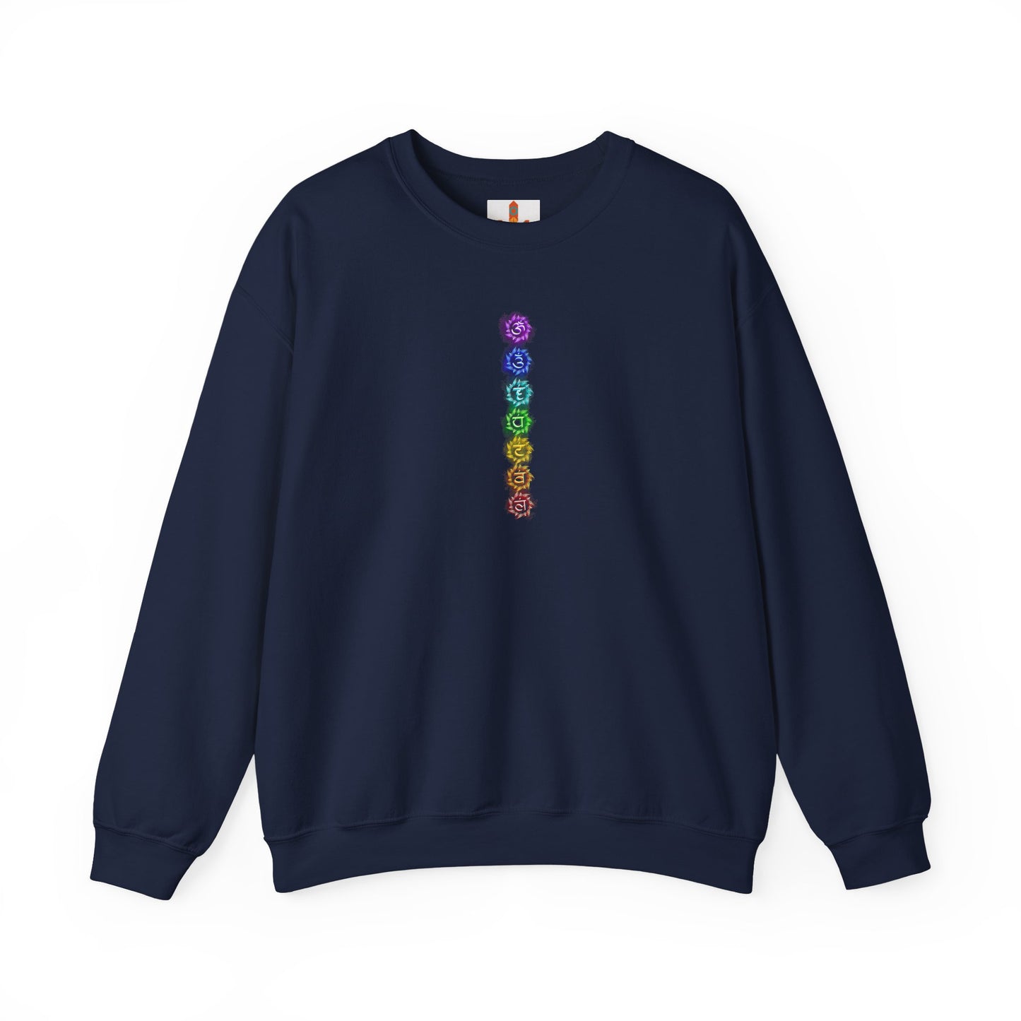 Seven Chakras Sweatshirt