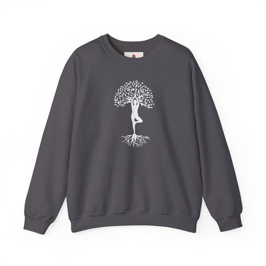 Woman as Tree of Life Sweatshirt