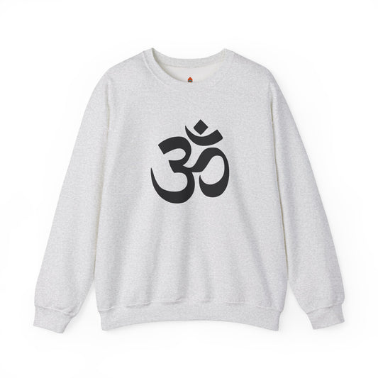 Simple Om Art Sweatshirt