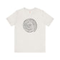 Spiral of Life Drawing T-shirt