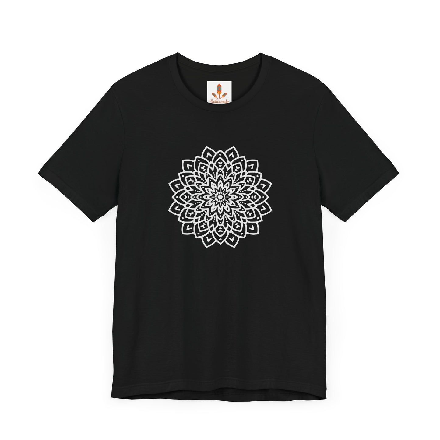 Mandala Design T-shirt