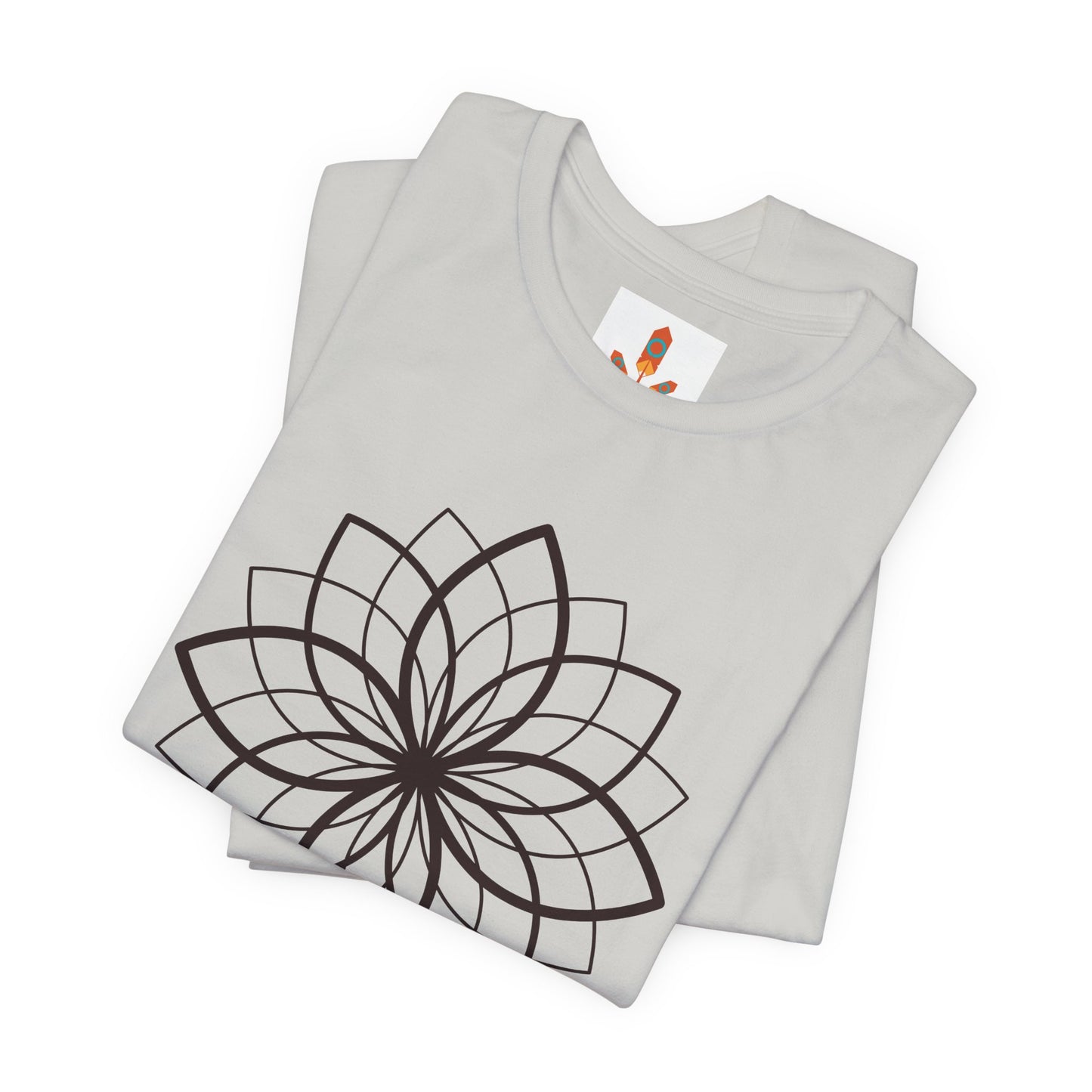 Lotus Flower of Life T-shirt