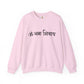 Om Mani Padme Hum Sweatshirt