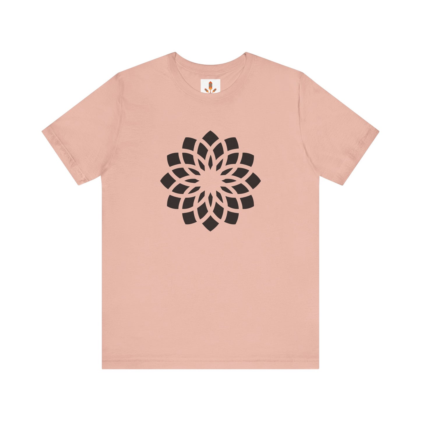 Flower of Life Design T-shirt