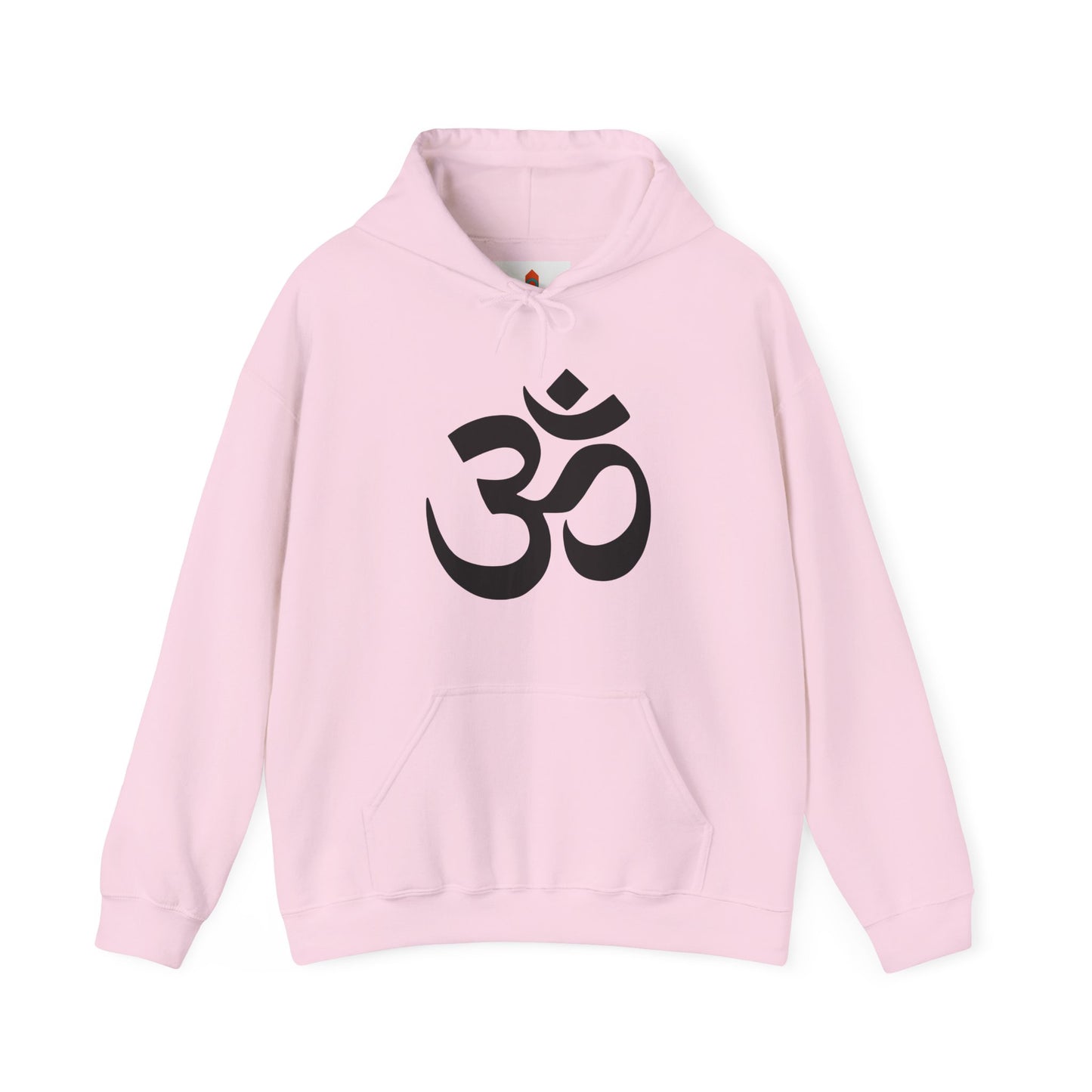 Simple Om Art Hoodie