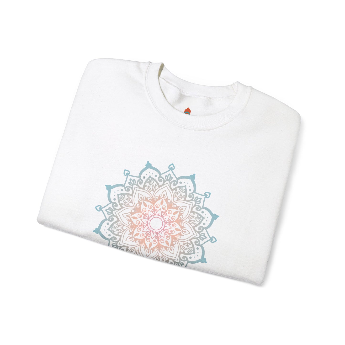 Flower Mandala Sweatshirt