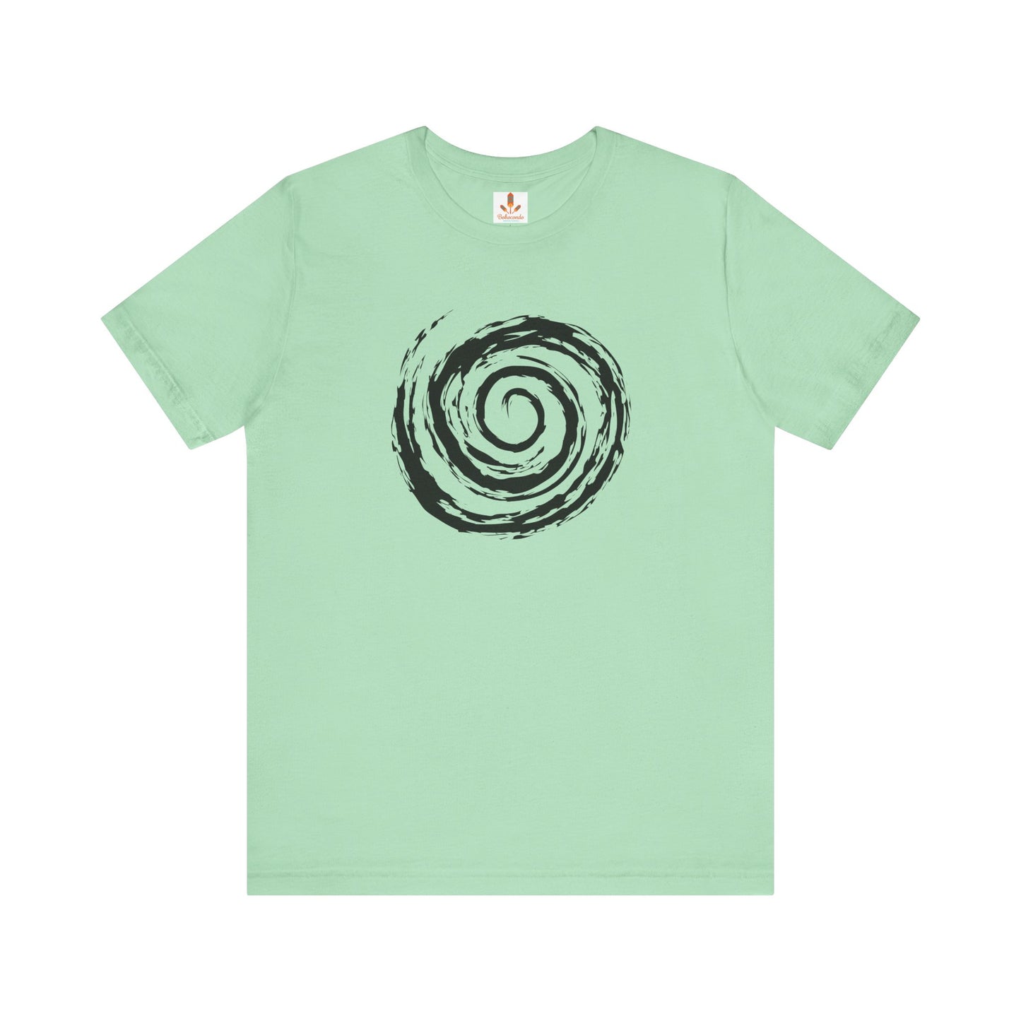 Spiral of Life Art T-shirt